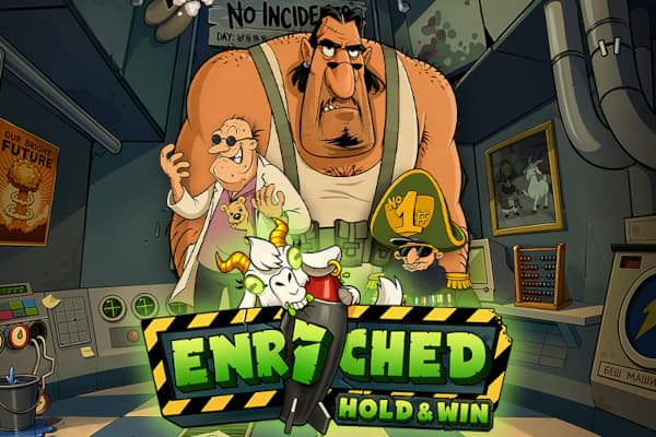 Enriched