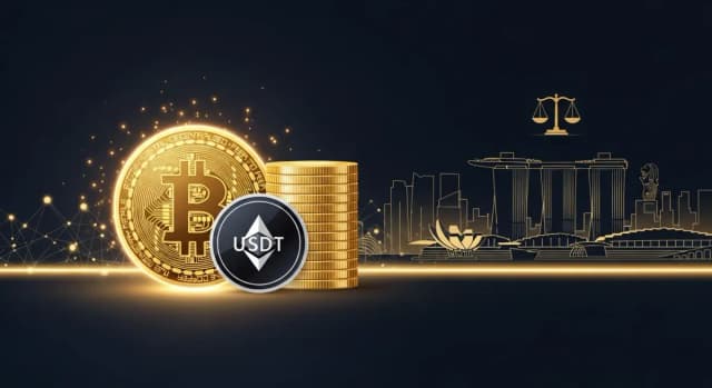 Crypto Casinos in Singapore 2026 — Law, Risks & Facts